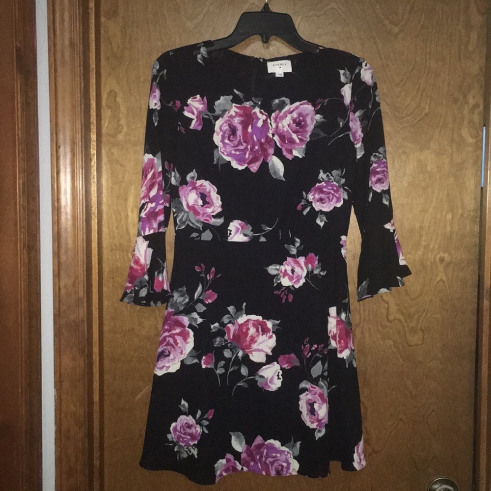 Great Spring floral dress